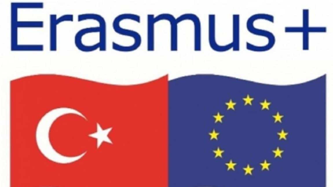 Erasmus+KA210 Projemiz