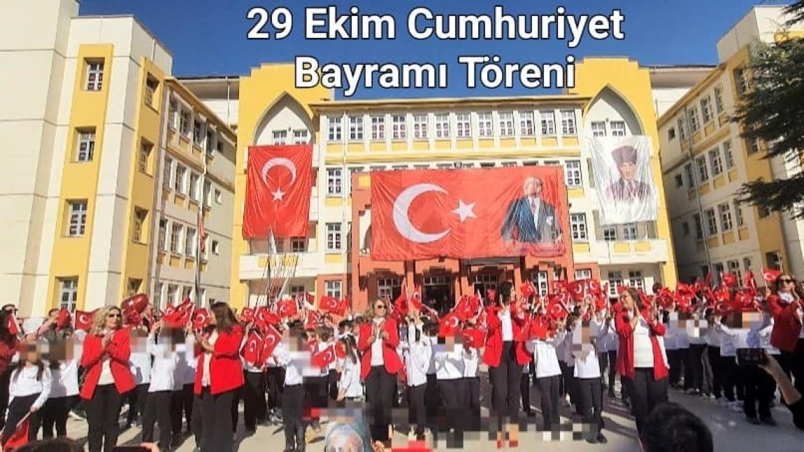 29 EKİM CUMHURİYET BAYRAMI 